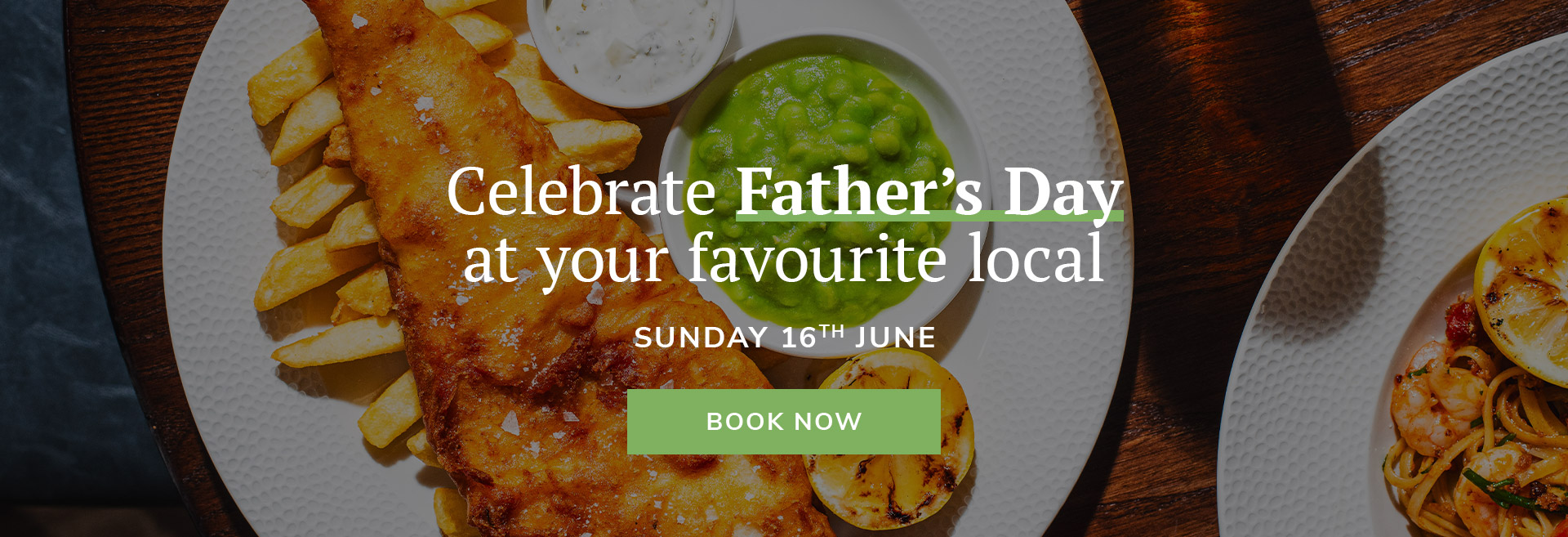 Father's Day at The Phoenix Denmark Hill