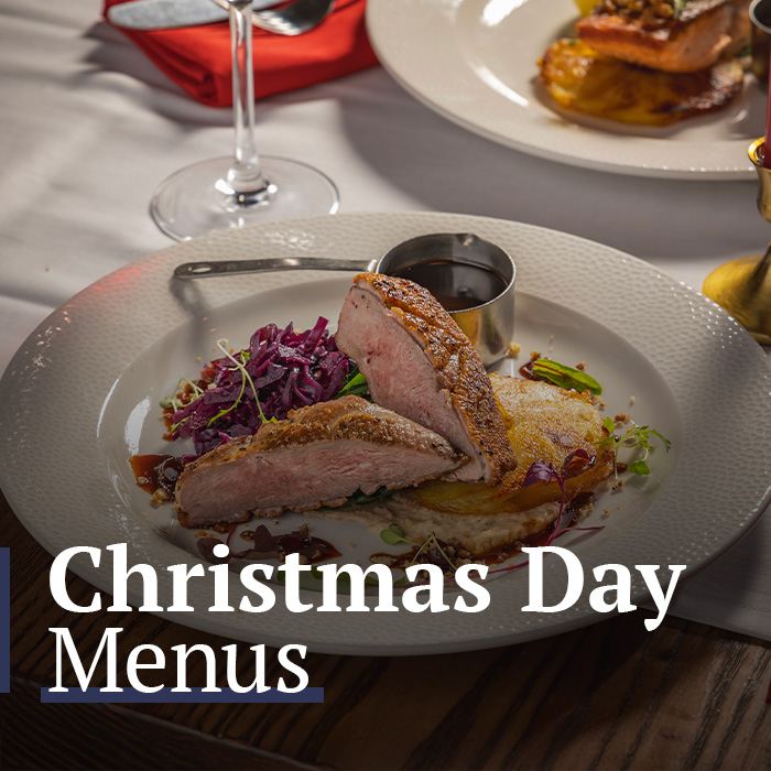 Christmas at The Phoenix Denmark Hill in London