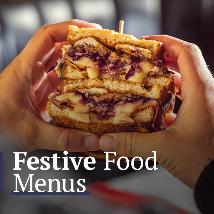 View our Christmas & Festive Menus. Christmas at The Phoenix Denmark Hill in London