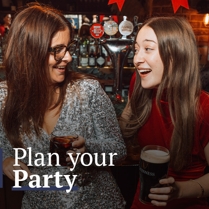 Make a group booking. Christmas at The Phoenix Denmark Hill in London